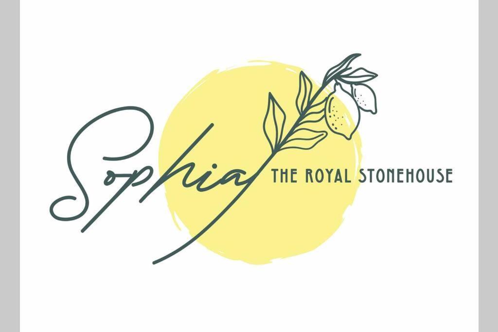 Vasiliki  The Royal Stonehouse : Sophia 빌라 외부 사진