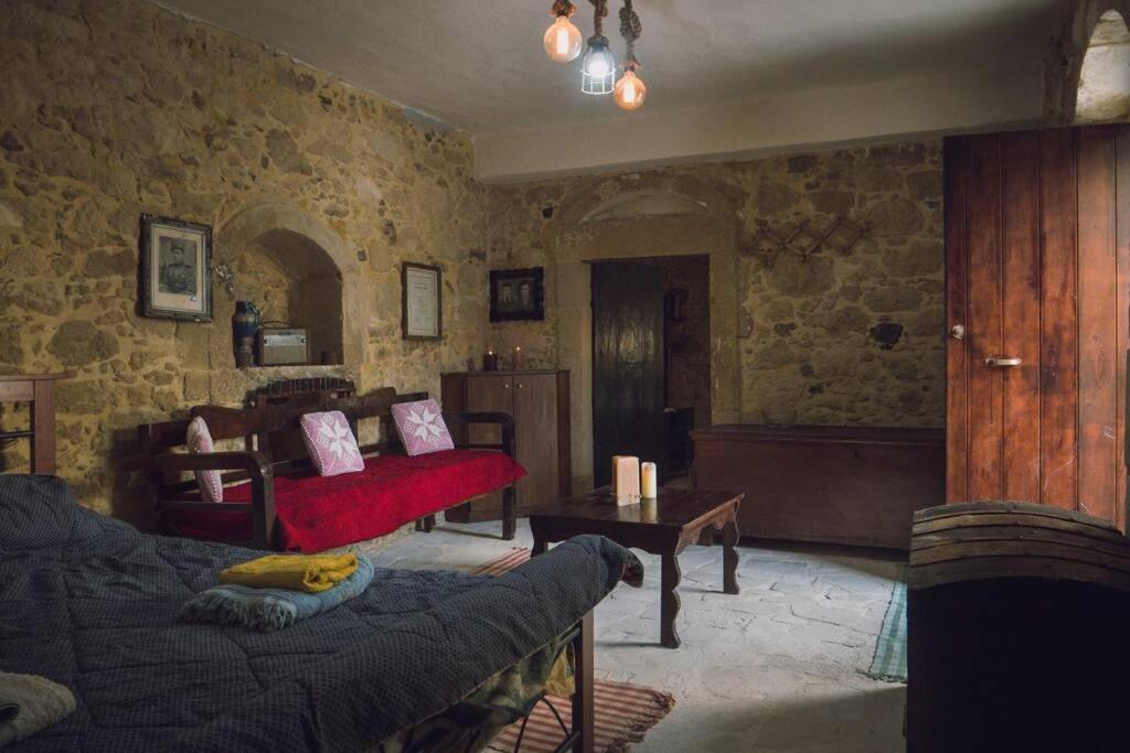 Vasiliki  The Royal Stonehouse : Sophia 빌라 외부 사진