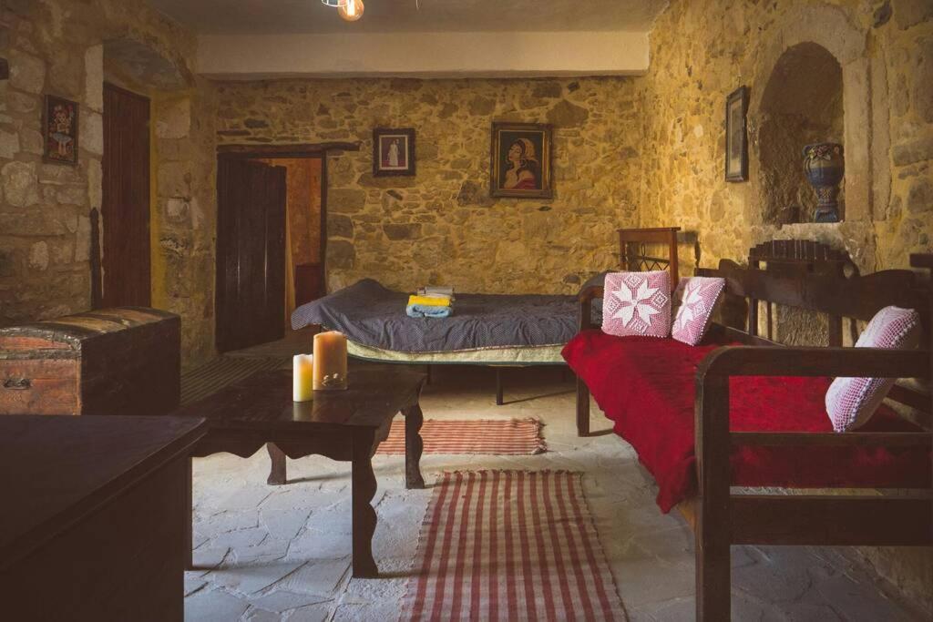 Vasiliki  The Royal Stonehouse : Sophia 빌라 외부 사진