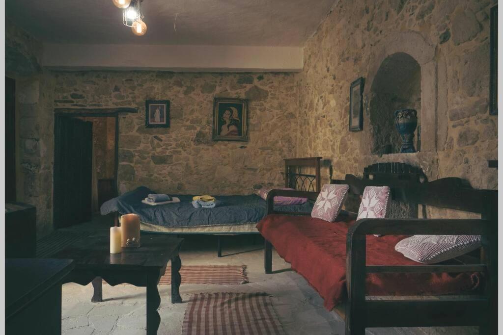 Vasiliki  The Royal Stonehouse : Sophia 빌라 외부 사진